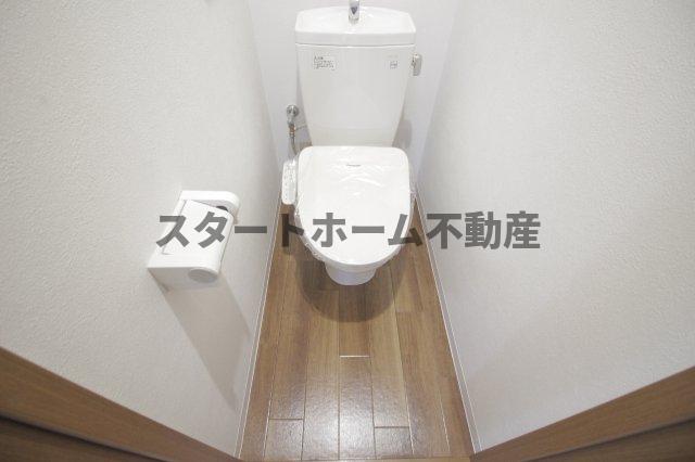 トイレ　トイレも気になるポイント