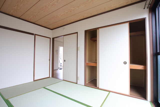 その他部屋・スペース　和室６帖