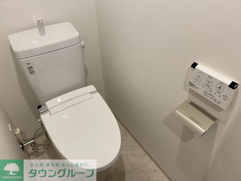 トイレ　トイレ