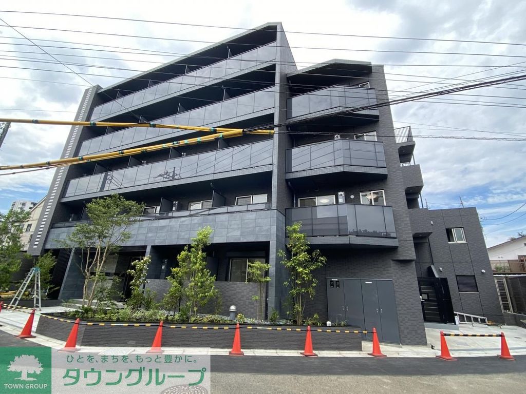 建物外観　外観