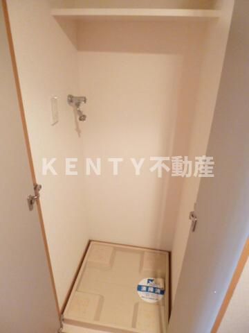 その他設備　※同タイプ参考写真
