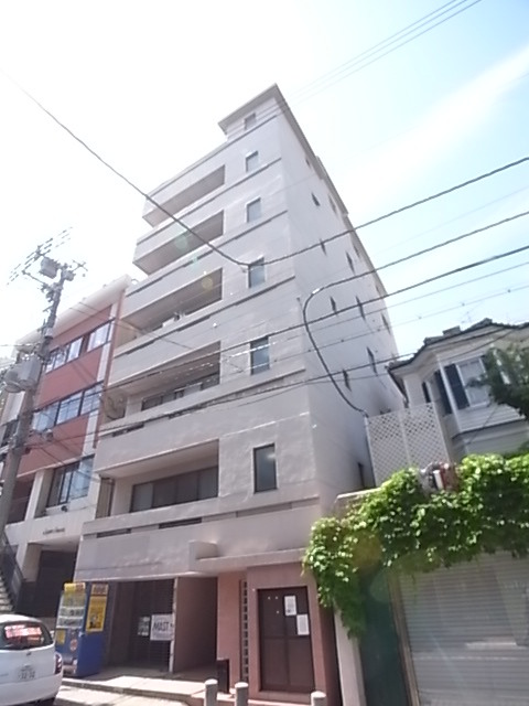 エントランス　外観写真
