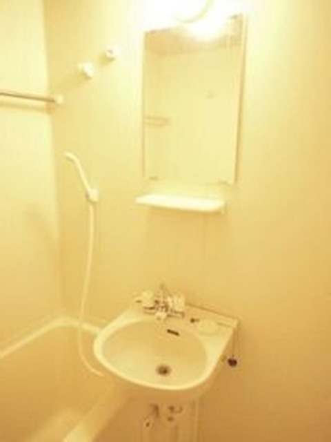 洗面設備　同仕様タイプ