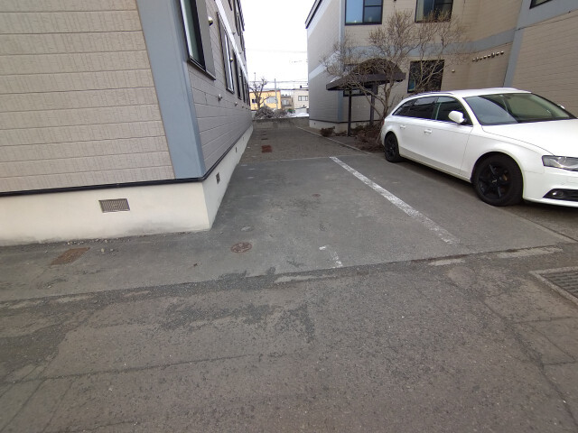 駐車場　駐車場その他