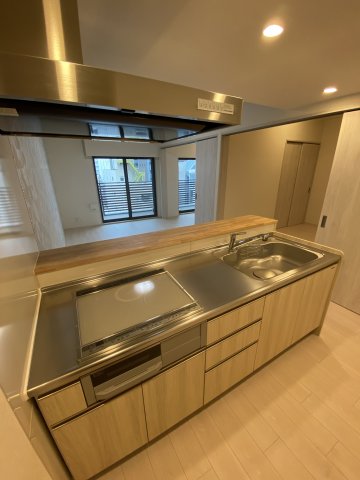 キッチン