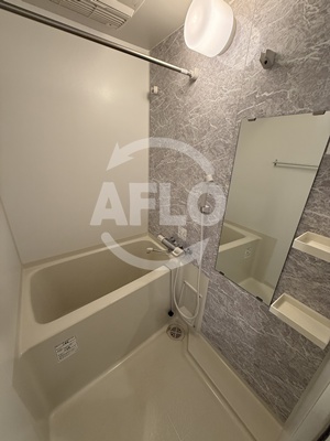 バス・シャワールーム　S-RESIDENCE難波Briller 浴室換気乾燥暖房機