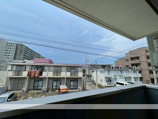 眺望　眺望