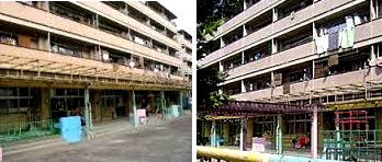 幼稚園・保育園　辰巳第三保育園（幼稚園・保育園）まで350m