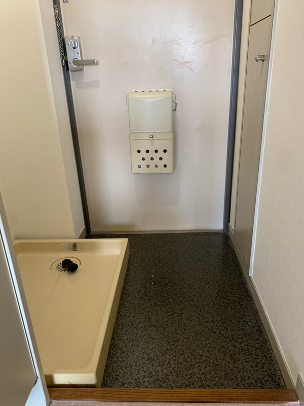 玄関　別部屋参考