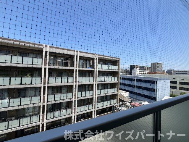 眺望　※別号室の為、現況優先