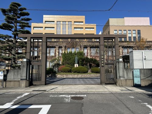 大学・短大　愛知学院大学 楠元キャンパス（大学・短大）まで1581m