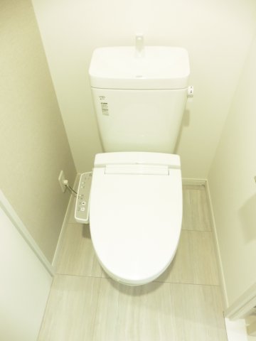 トイレ　トイレ※別部屋参考写真