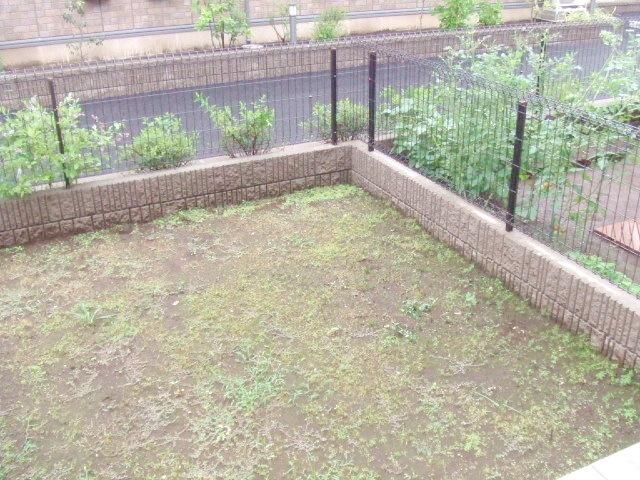 庭　★テラス★