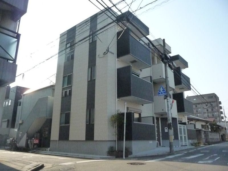 建物外観　現状優先とし写真は参照とする。