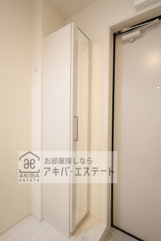 玄関　同一仕様写真