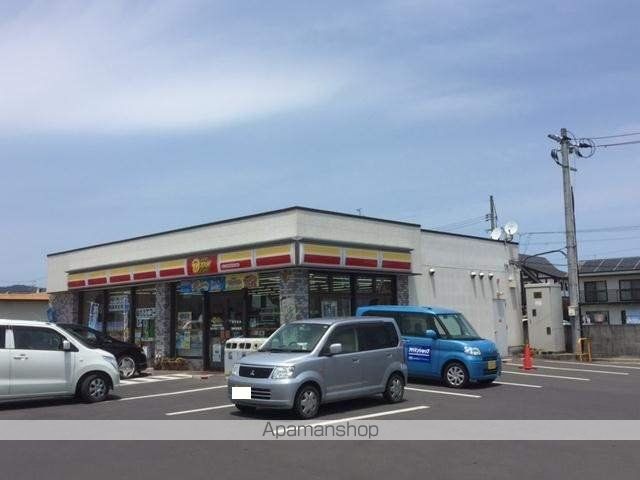 コンビニ　デイリーヤマザキ（コンビニ）まで507m