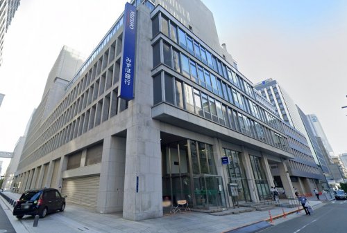 銀行　みずほ銀行堂島支店（銀行）まで450m