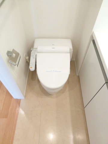 トイレ　トイレ※別部屋参考写真