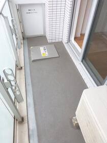 バルコニー　バルコニー※別部屋参考写真
