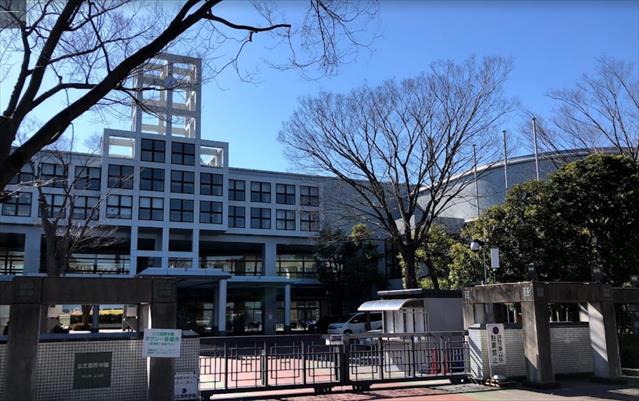 中学校　公文国際学園（中学校）まで1801m