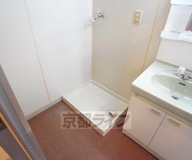 その他設備　洗濯板です。
