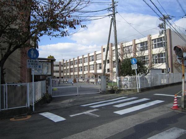 小学校　久留米市立高良内小学校（小学校）まで1189m