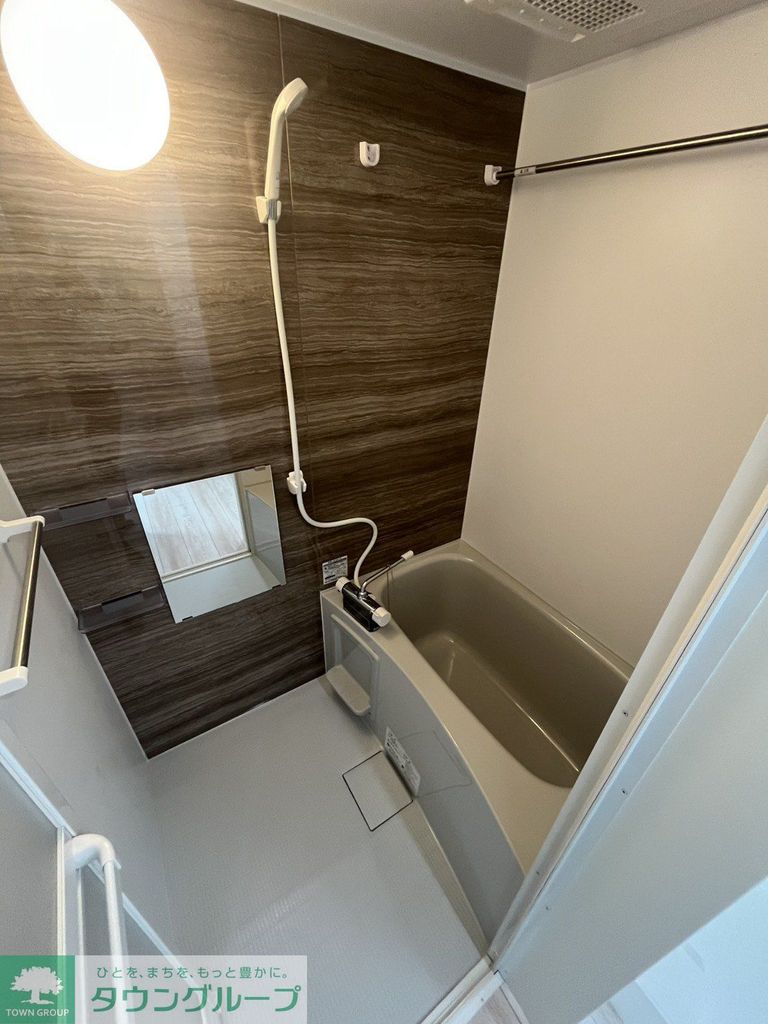 バス・シャワールーム　タウンハウジング仙川店まで♪