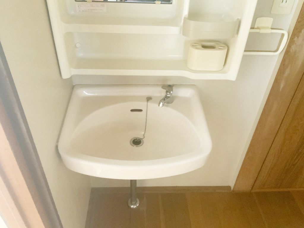 洗面設備　洗面