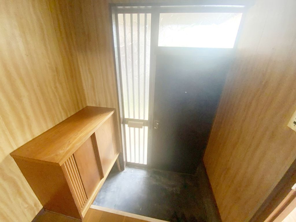 玄関　玄関