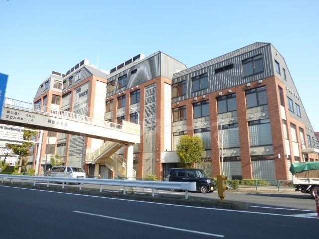 病院　医療法人社団成仁病院（病院）まで370m