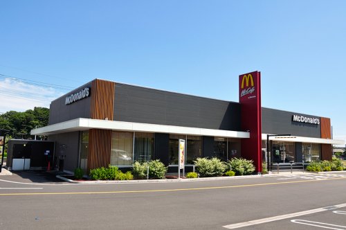 飲食店　マクドナルド ４０７東松山店（飲食店）まで508m