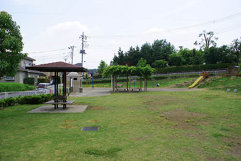 公園　砂田第２公園（公園）まで351m