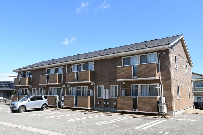建物外観　外観です
