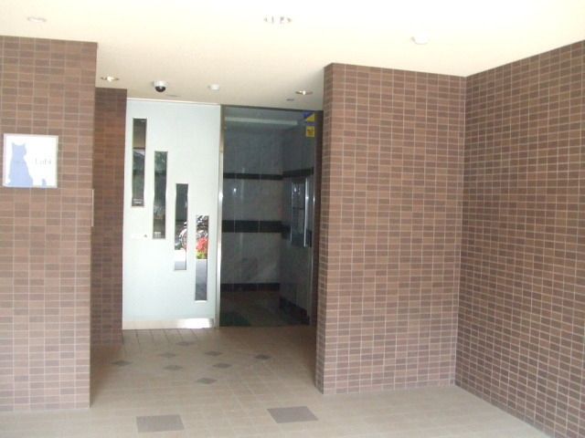 エントランス　☆エントランス☆