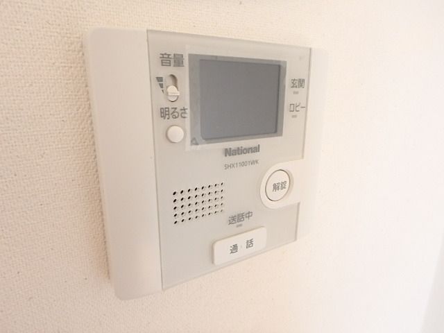 その他設備　★セキュリティ★