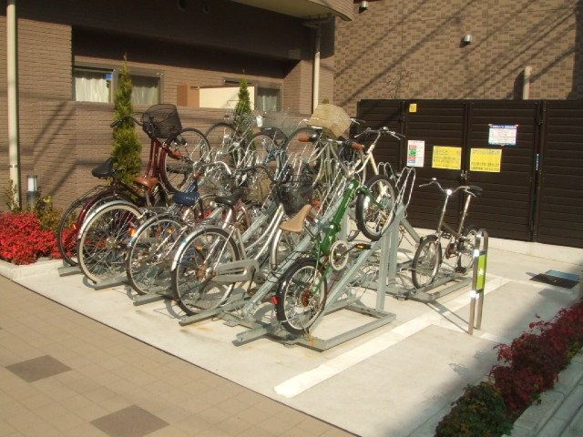 その他共有部分　☆駐輪場☆