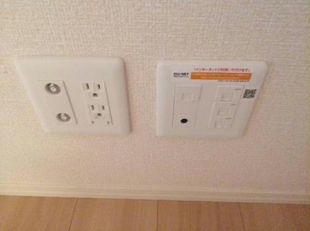 その他設備　※別部屋写真