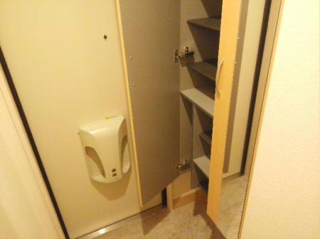 玄関　※別部屋写真