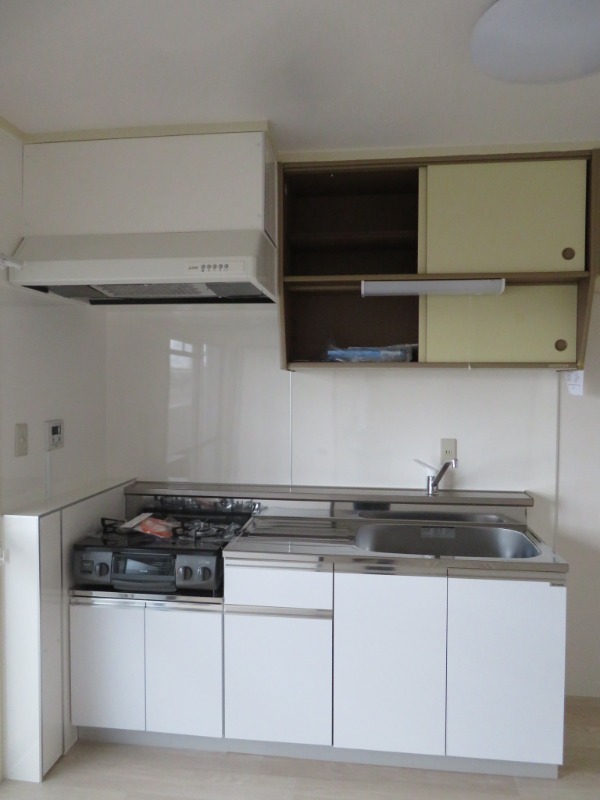 キッチン　※他部屋参照