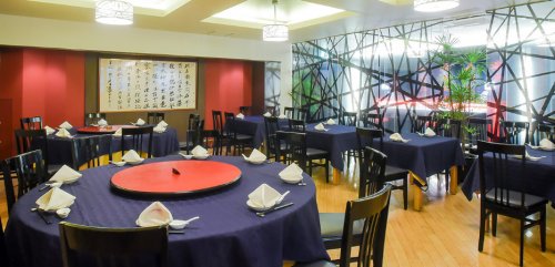 飲食店　赤坂四川飯店（飲食店）まで811m