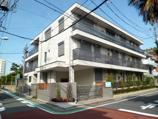 建物外観　★耐震性、耐火性に優れた旭化成へーベルメゾン★