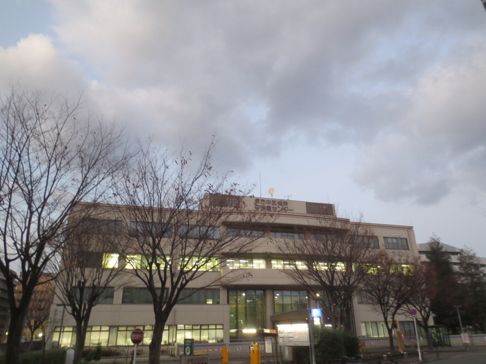 役所　中区役所（役所）まで1030m