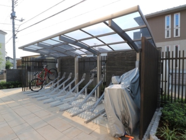 その他　駐輪場