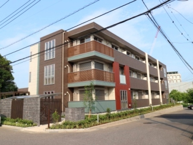 建物外観　建物外観