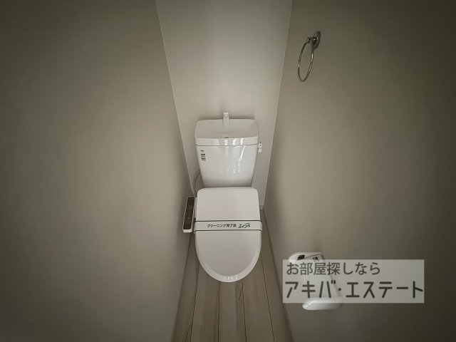 トイレ　同一仕様写真