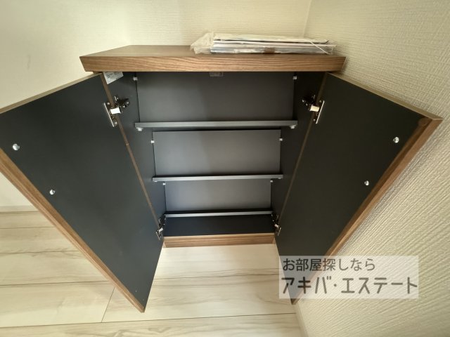 玄関　同一仕様写真