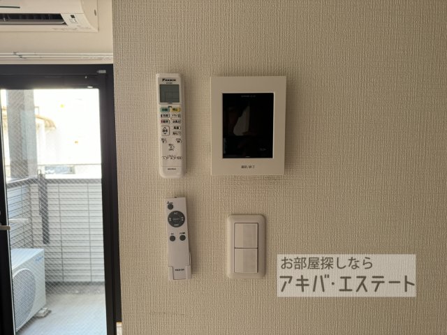 セキュリティ　同一仕様写真