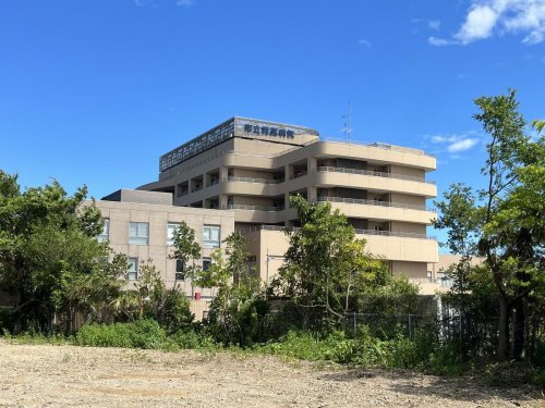 病院　千葉市立青葉病院（病院）まで535m