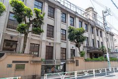 小学校　広尾小学校（小学校）まで65m