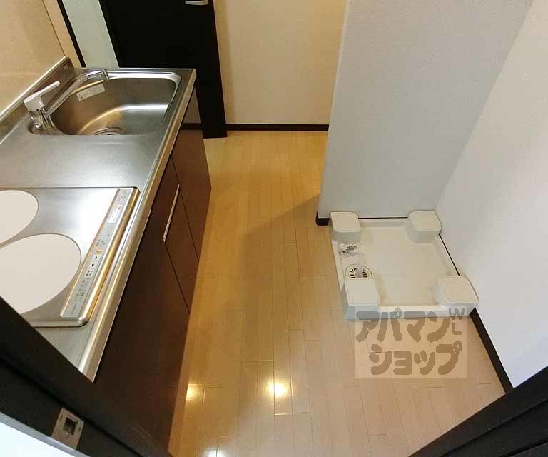 Residence西小路小米町の内装写真